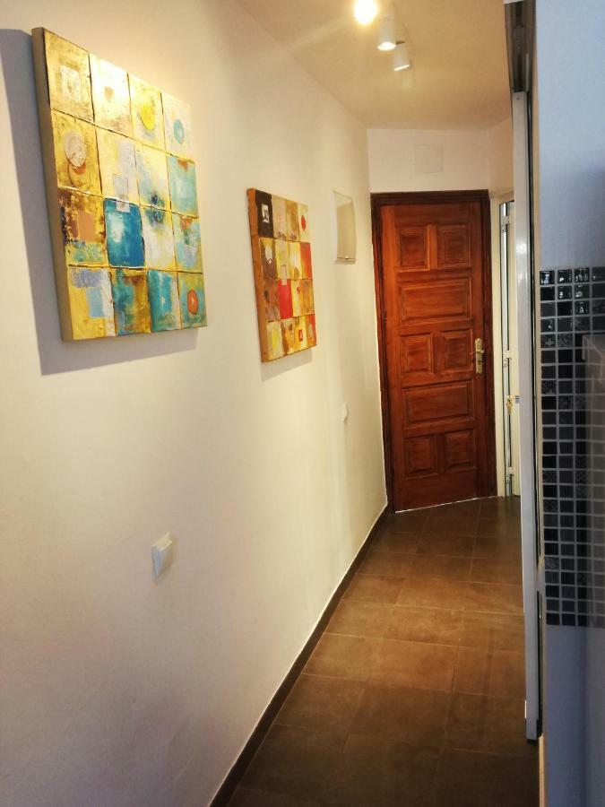 Modern Apartment Плайя-дель-Инглес Экстерьер фото